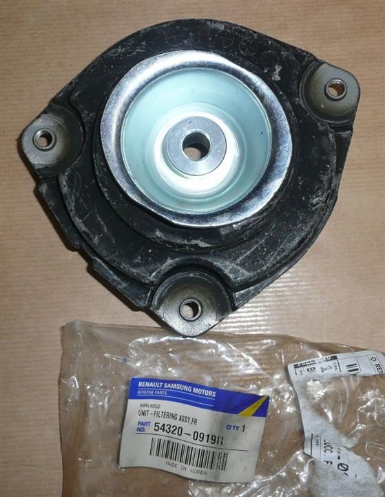 Renault 54 32 009 19R Front Shock Absorber Left 543200919R: Buy near me in Poland at 2407.PL - Good price!
