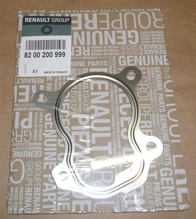 Renault 82 00 200 999 Exhaust pipe gasket 8200200999: Buy near me in Poland at 2407.PL - Good price!