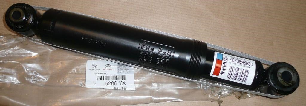 Citroen/Peugeot 5206 YX Shock absorber assy 5206YX: Buy near me in Poland at 2407.PL - Good price!