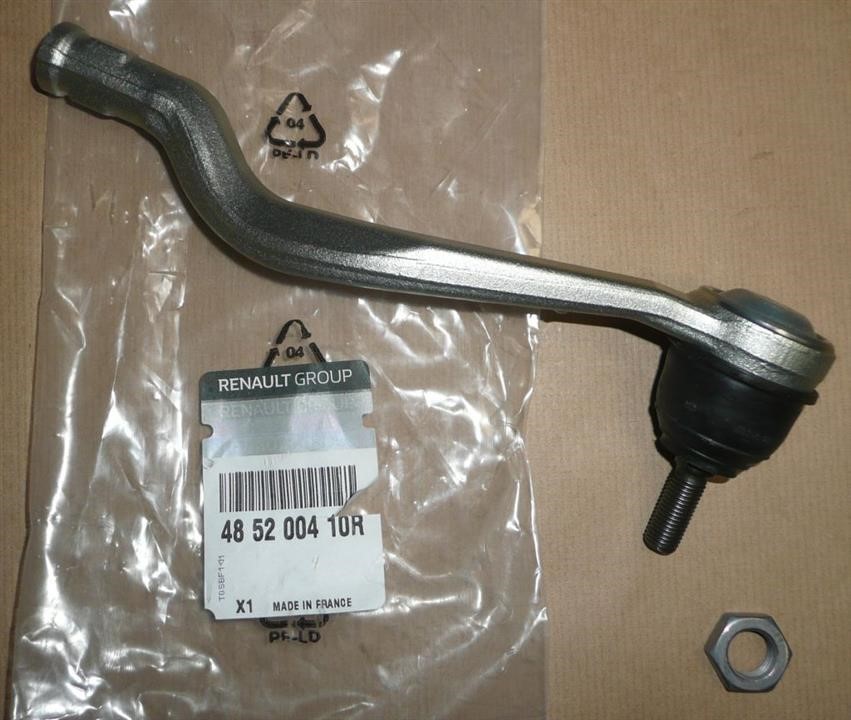 Renault 48 52 004 10R Tie rod end 485200410R: Buy near me in Poland at 2407.PL - Good price!