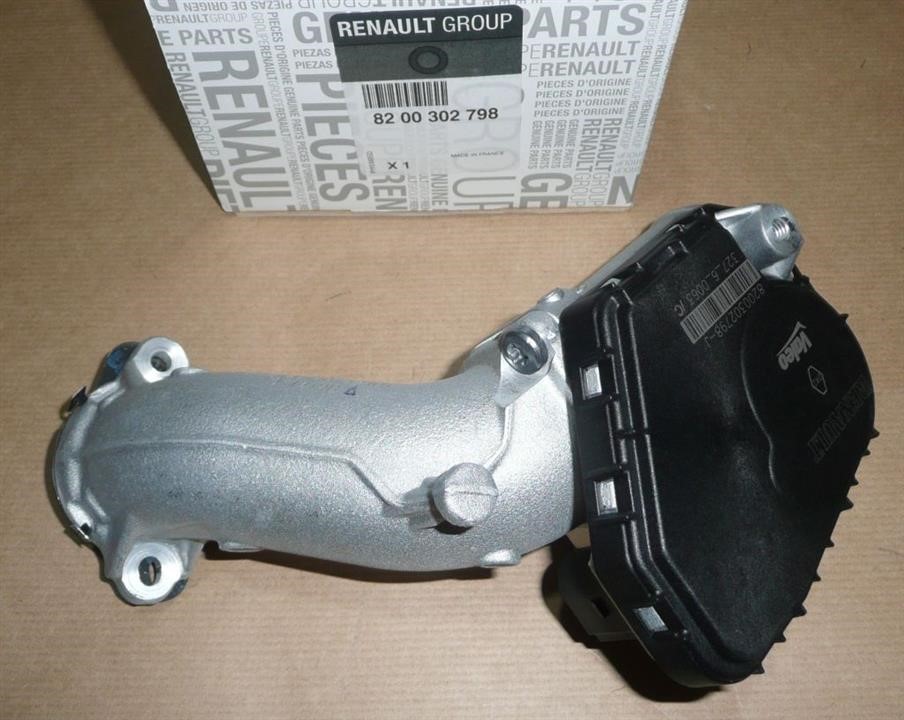 Renault 82 00 302 798 Throttle damper 8200302798: Buy near me in Poland at 2407.PL - Good price!