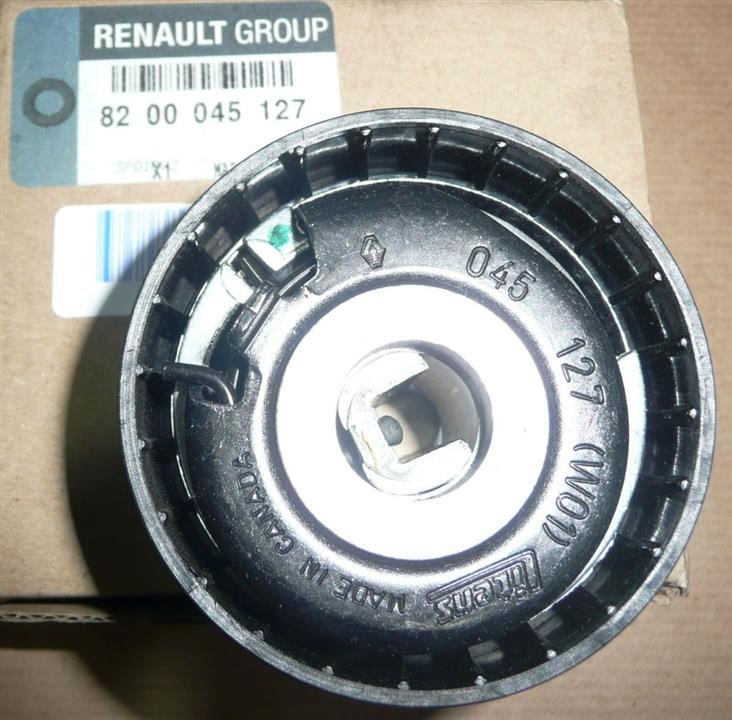 Renault 82 00 045 127 Tensioner pulley, timing belt 8200045127: Buy near me in Poland at 2407.PL - Good price!