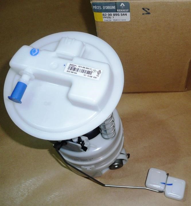 Renault 82 00 895 544 Fuel pump 8200895544: Buy near me in Poland at 2407.PL - Good price!