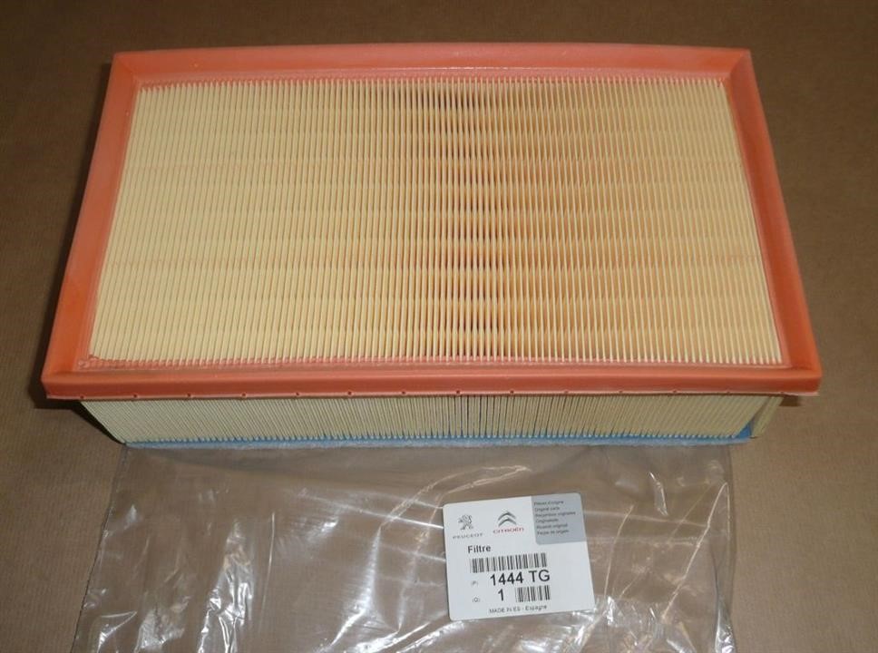 Citroen/Peugeot 1444 TG Air filter 1444TG: Buy near me in Poland at 2407.PL - Good price!