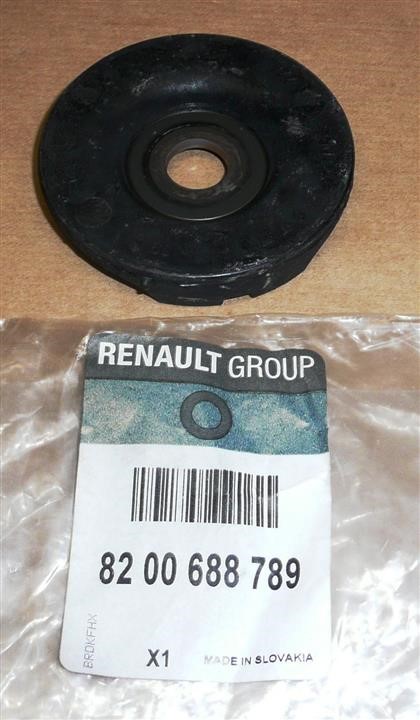 Renault 82 00 688 789 Подшипник 8200688789: Отличная цена - Купить в Польше на 2407.PL!
