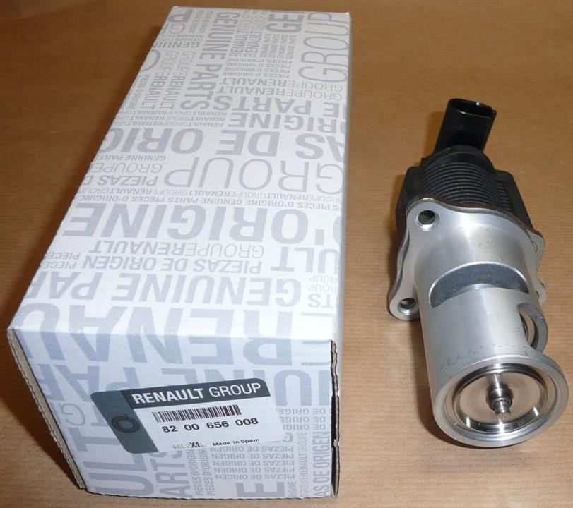 Renault 82 00 656 008 EGR Valve 8200656008: Buy near me at 2407.PL in Poland at an Affordable price!