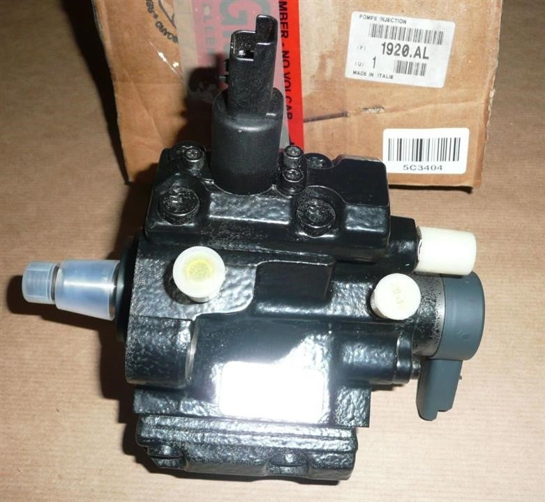 Citroen/Peugeot 1920 AL Injection Pump 1920AL: Buy near me at 2407.PL in Poland at an Affordable price!