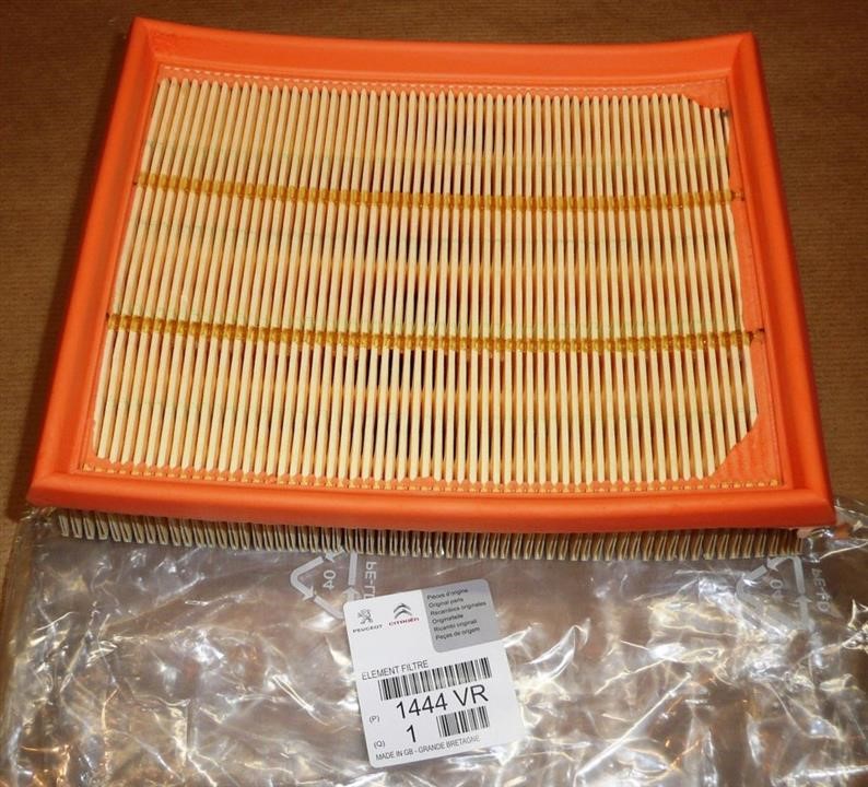 Citroen/Peugeot 1444 VR Air filter 1444VR: Buy near me at 2407.PL in Poland at an Affordable price!