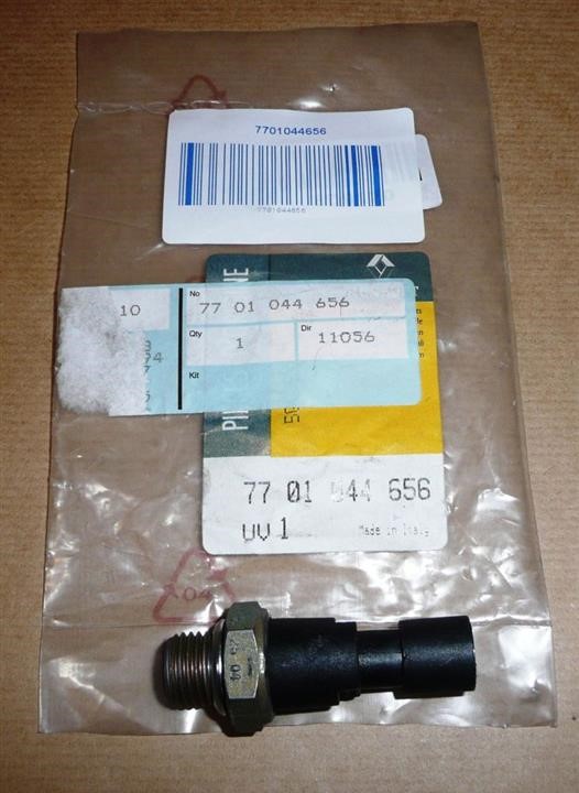 Renault 77 01 044 656 Oil pressure sensor 7701044656: Buy near me at 2407.PL in Poland at an Affordable price!