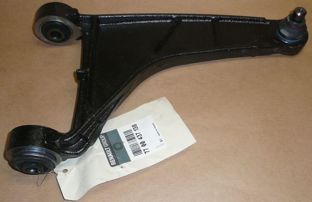Renault 77 00 437 138 Track Control Arm 7700437138: Buy near me in Poland at 2407.PL - Good price!