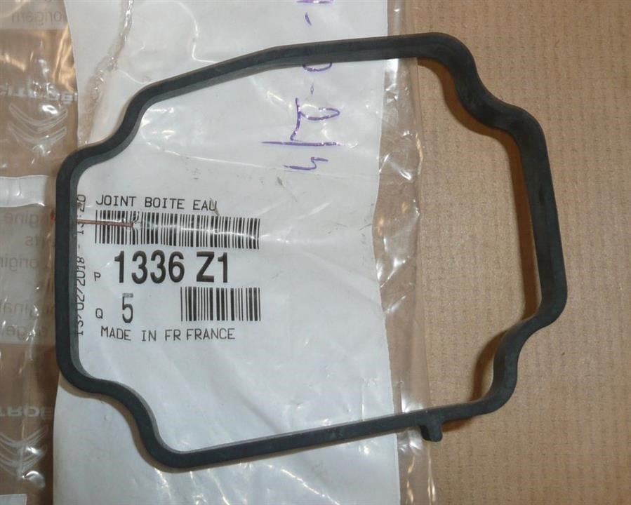 Citroen/Peugeot 1336 Z1 Thermostat O-Ring 1336Z1: Buy near me in Poland at 2407.PL - Good price!
