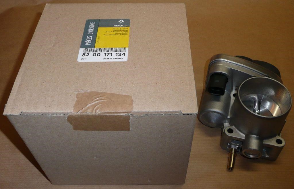 Renault 82 00 171 134 Throttle body 8200171134: Buy near me in Poland at 2407.PL - Good price!