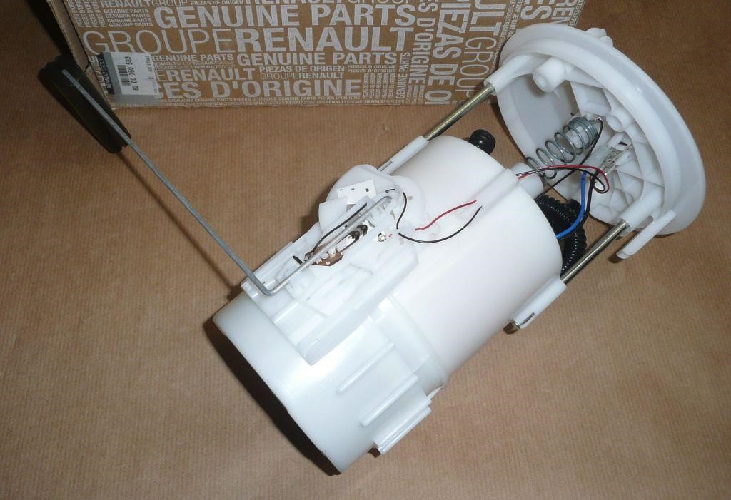 Renault 82 00 760 583 Fuel pump 8200760583: Buy near me in Poland at 2407.PL - Good price!