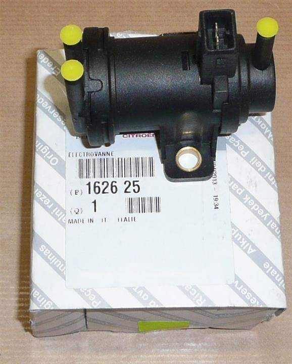 Citroen/Peugeot 1626 25 Клапан рециркуляції відпрацьованих газів EGR 162625: Купити у Польщі - Добра ціна на 2407.PL!