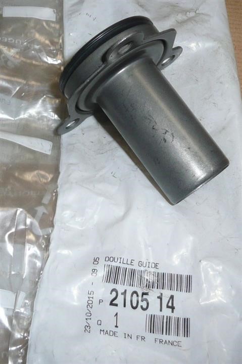 Citroen/Peugeot 2105 14 Primary shaft bearing cover 210514: Buy near me in Poland at 2407.PL - Good price!