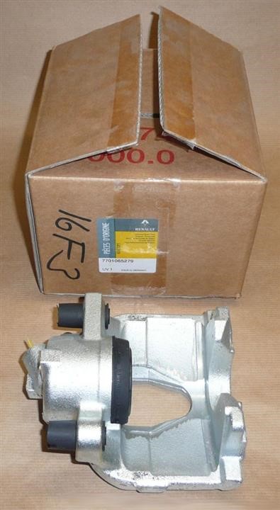 Renault 77 01 065 279 Brake caliper 7701065279: Buy near me at 2407.PL in Poland at an Affordable price!