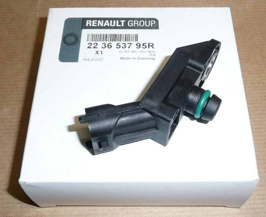 Renault 22 36 537 95R MAP-Sensor 223653795R: Kaufen Sie zu einem guten Preis in Polen bei 2407.PL!