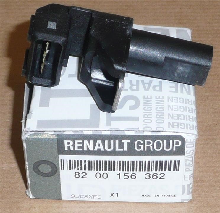 Renault 82 00 156 362 Camshaft position sensor 8200156362: Buy near me at 2407.PL in Poland at an Affordable price!