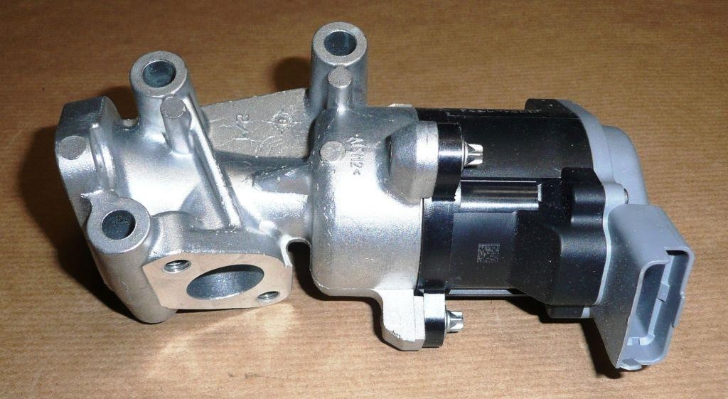 Клапан рециркуляції відпрацьованих газів EGR Citroen&#x2F;Peugeot 1618 QF