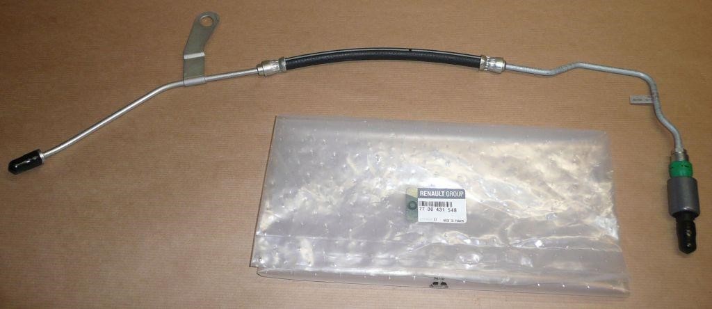 Renault 77 00 431 548 Clutch cable 7700431548: Buy near me in Poland at 2407.PL - Good price!