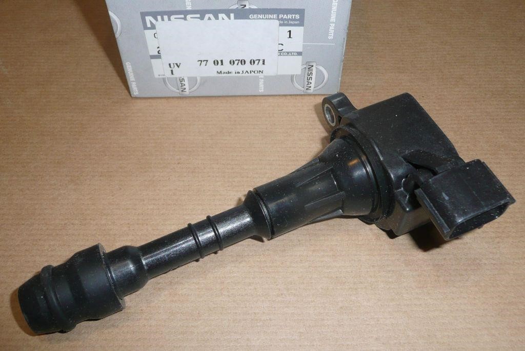 Renault 77 01 070 071 Ignition coil 7701070071: Buy near me in Poland at 2407.PL - Good price!