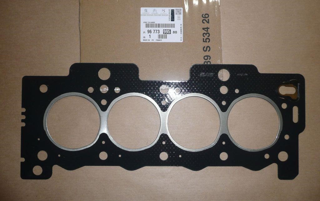 Citroen/Peugeot 96 773 995 80 Gasket, cylinder head 9677399580: Buy near me at 2407.PL in Poland at an Affordable price!