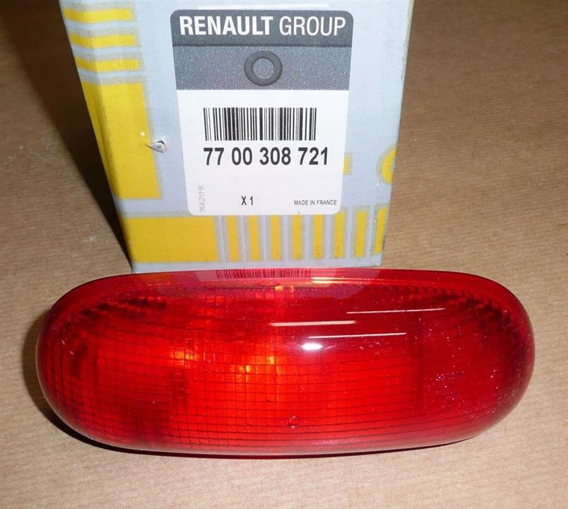 Renault 77 00 308 721 Lampa tylna zespolona 7700308721: Dobra cena w Polsce na 2407.PL - Kup Teraz!