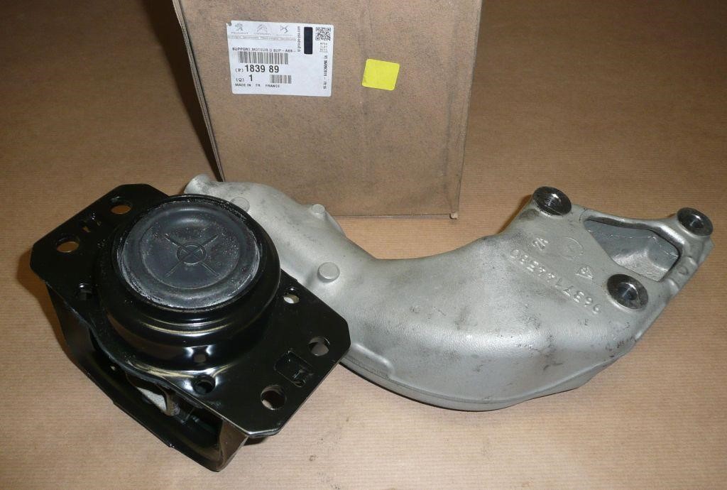 Citroen/Peugeot 1839 89 Engine mount right 183989: Buy near me in Poland at 2407.PL - Good price!