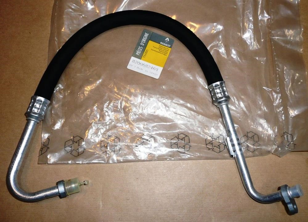 Renault 82 00 682 469 Coolant pipe 8200682469: Buy near me in Poland at 2407.PL - Good price!