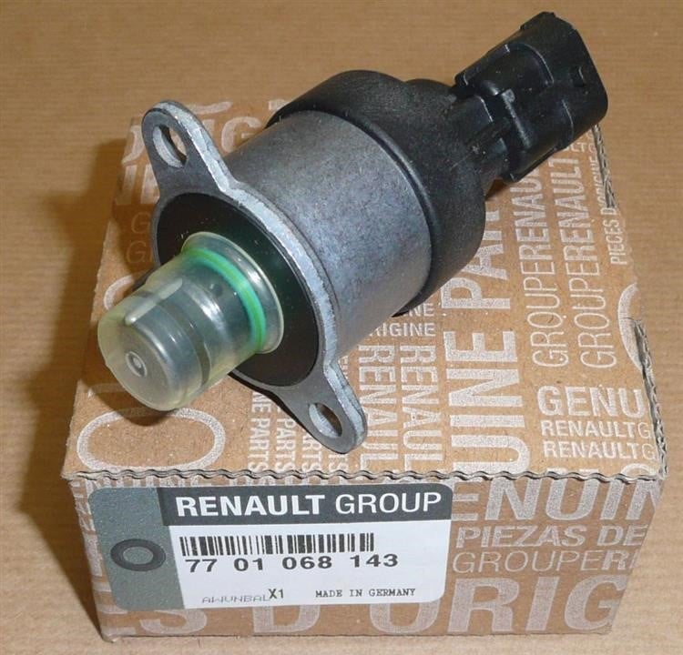Renault 77 01 068 143 Injection pump valve 7701068143: Buy near me in Poland at 2407.PL - Good price!