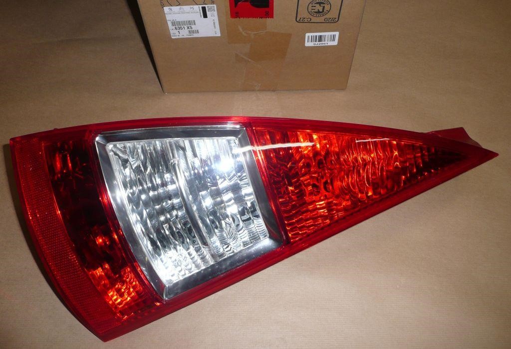 Citroen/Peugeot 6351 X5 Combination Rearlight 6351X5: Buy near me in Poland at 2407.PL - Good price!