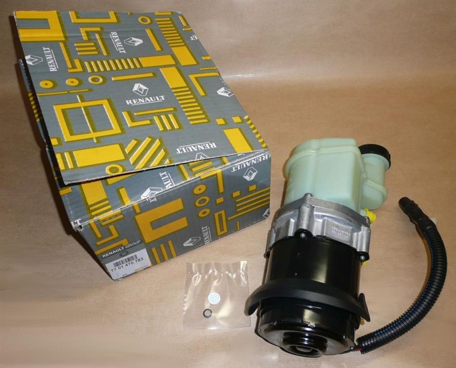 Renault 77 01 470 783 Hydraulic Pump, steering system 7701470783: Buy near me in Poland at 2407.PL - Good price!