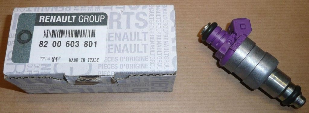 Renault 82 00 603 801 Injector fuel 8200603801: Buy near me in Poland at 2407.PL - Good price!