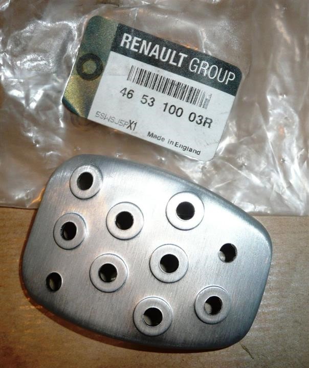 Renault 46 53 100 03R Pedal 465310003R: Buy near me at 2407.PL in Poland at an Affordable price!