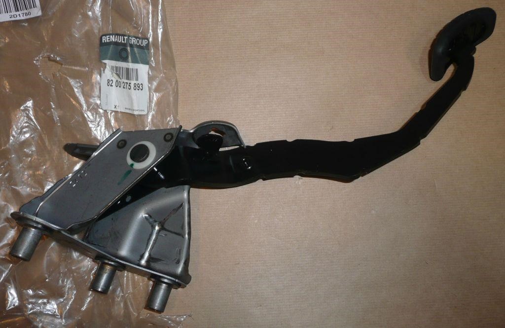 Renault 82 00 275 893 Pedal 8200275893: Buy near me at 2407.PL in Poland at an Affordable price!