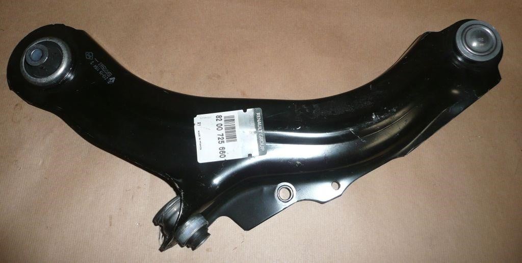 Renault 82 00 725 660 Track Control Arm 8200725660: Buy near me in Poland at 2407.PL - Good price!