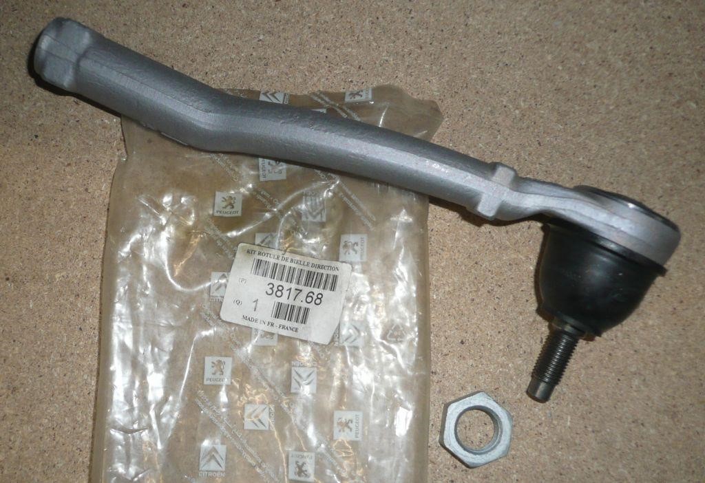 Citroen/Peugeot 3817 68 Tie rod end outer 381768: Buy near me in Poland at 2407.PL - Good price!