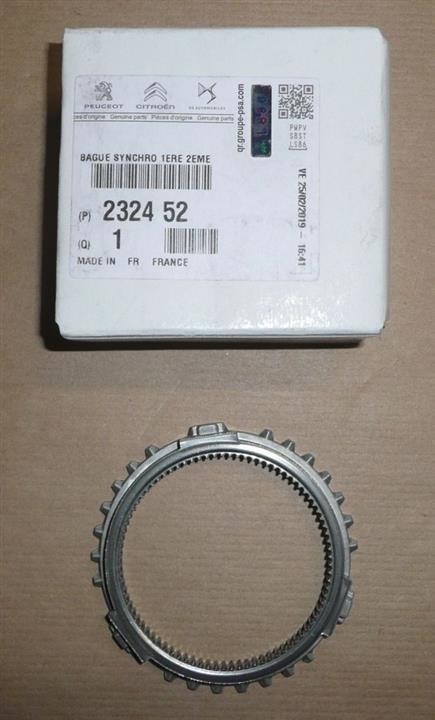Citroen/Peugeot 2324 52 Locking Ring, fuel pump 232452: Buy near me in Poland at 2407.PL - Good price!