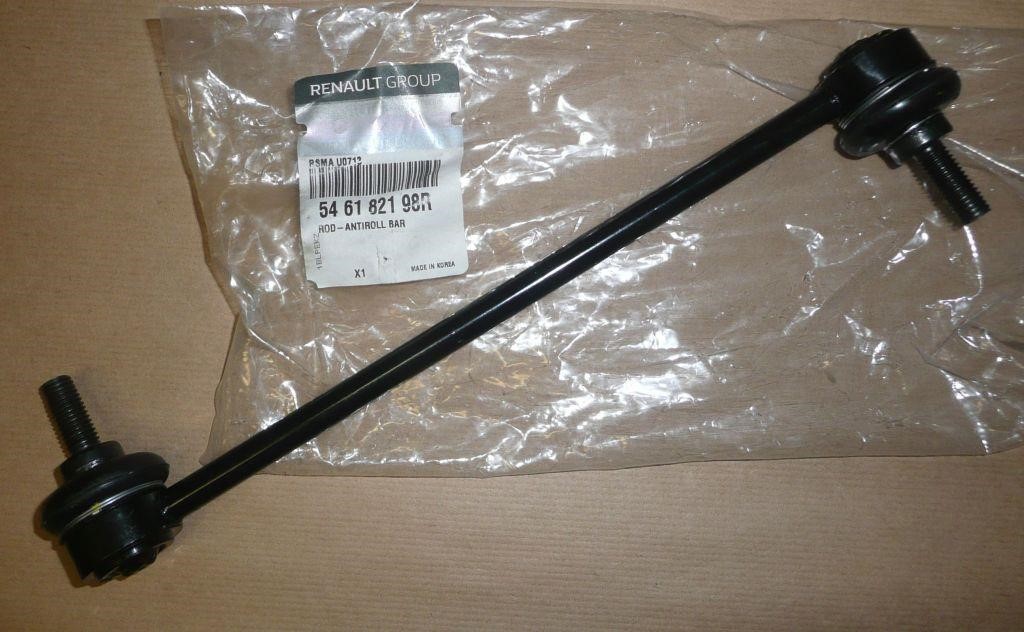 Renault 54 61 821 98R Rod/Strut, stabiliser 546182198R: Buy near me at 2407.PL in Poland at an Affordable price!