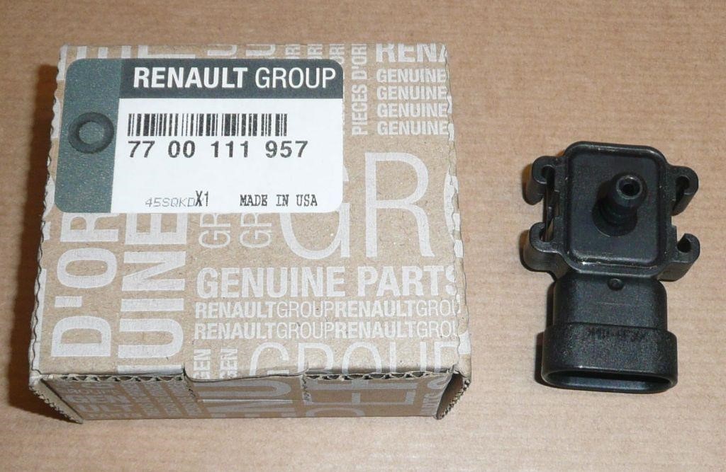 Renault 77 00 111 957 Zawór AGR 7700111957: Dobra cena w Polsce na 2407.PL - Kup Teraz!