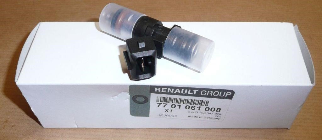 Renault 77 01 061 008 Końcówki wtryskiwacza 7701061008: Dobra cena w Polsce na 2407.PL - Kup Teraz!