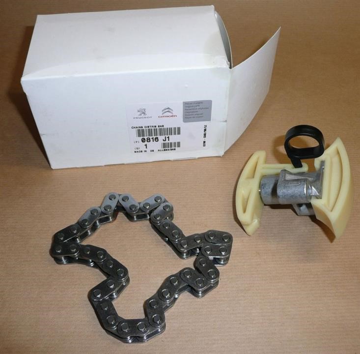 Citroen/Peugeot 0816 J1 Timing chain kit 0816J1: Buy near me at 2407.PL in Poland at an Affordable price!