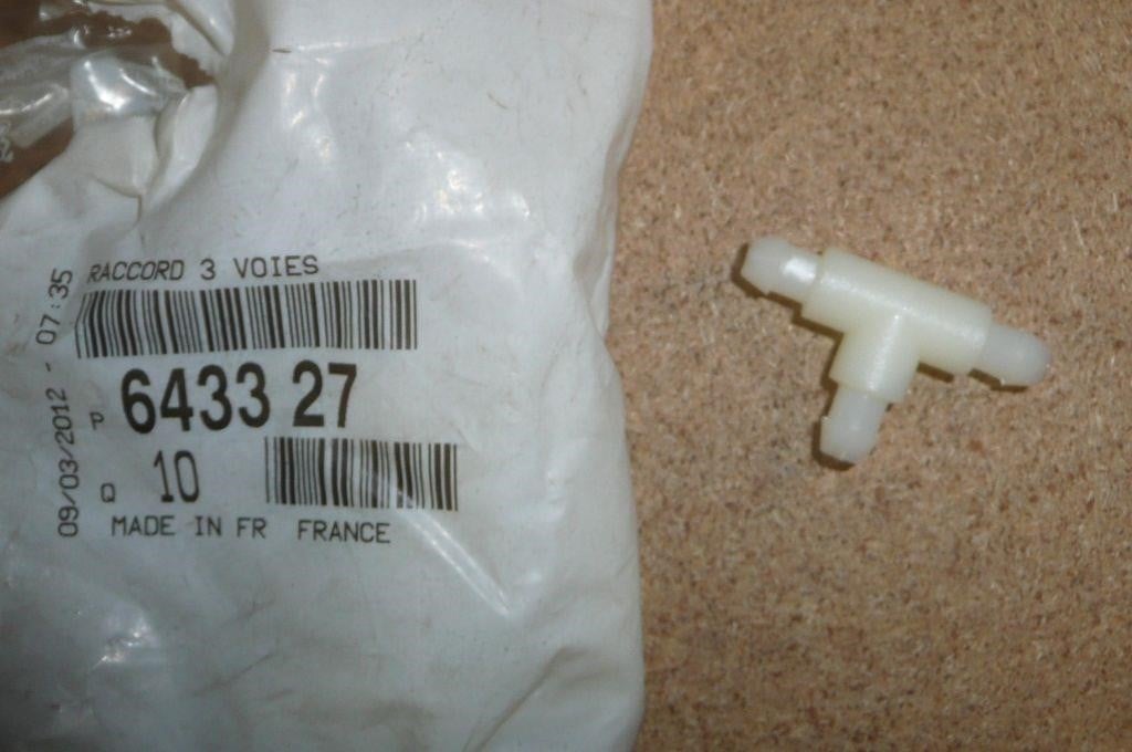 Citroen/Peugeot 6433 27 Auto part 643327: Buy near me at 2407.PL in Poland at an Affordable price!