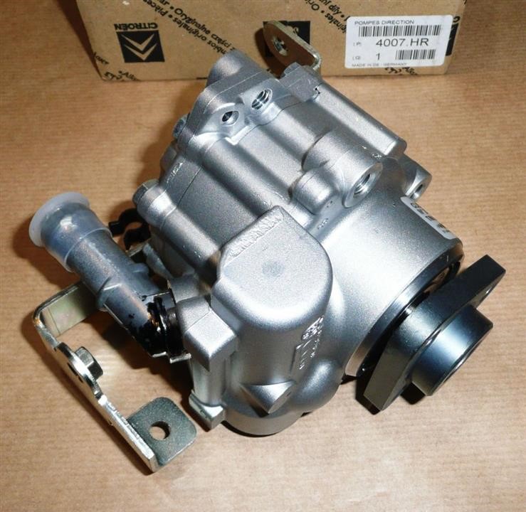 Citroen/Peugeot 4007 HR Hydraulic Pump, steering system 4007HR: Buy near me at 2407.PL in Poland at an Affordable price!