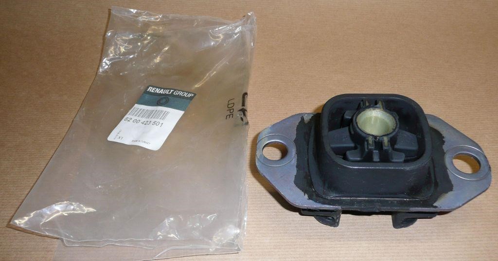 Renault 82 00 423 501 Engine mount left 8200423501: Buy near me in Poland at 2407.PL - Good price!