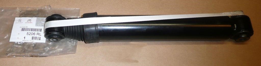 Citroen/Peugeot 5206 RL Shock absorber assy 5206RL: Buy near me at 2407.PL in Poland at an Affordable price!