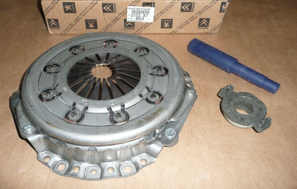 Citroen/Peugeot 2052 A7 Clutch kit 2052A7: Buy near me in Poland at 2407.PL - Good price!