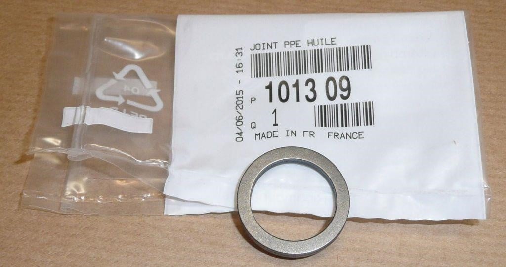 Citroen/Peugeot 1013 09 Oil seal 101309: Buy near me at 2407.PL in Poland at an Affordable price!