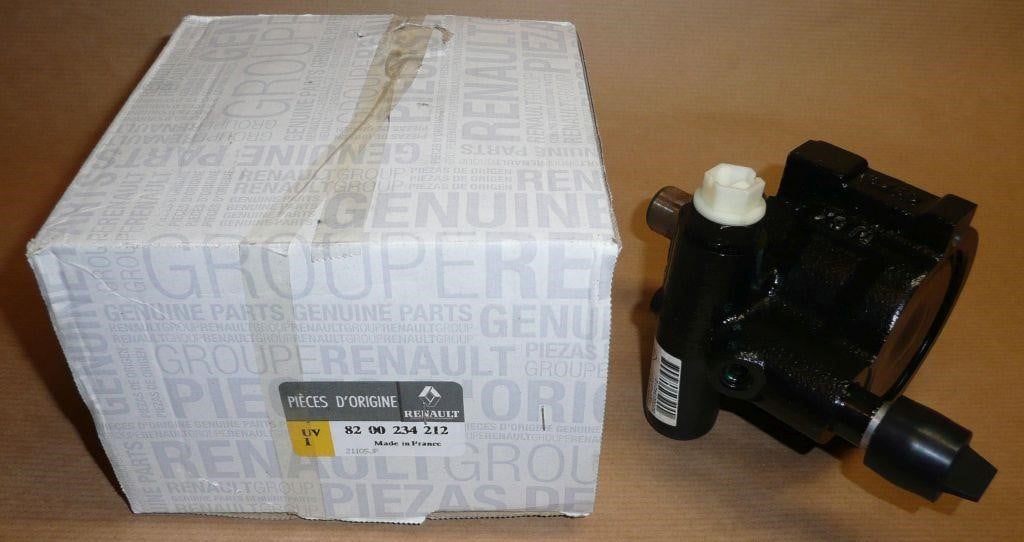 Renault 82 00 234 212 Hydraulic Pump, steering system 8200234212: Buy near me in Poland at 2407.PL - Good price!