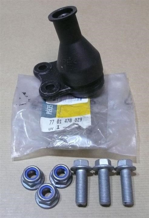 Renault 77 01 478 029 Ball joint 7701478029: Buy near me in Poland at 2407.PL - Good price!